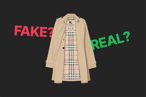 burberry's coat identification guide.